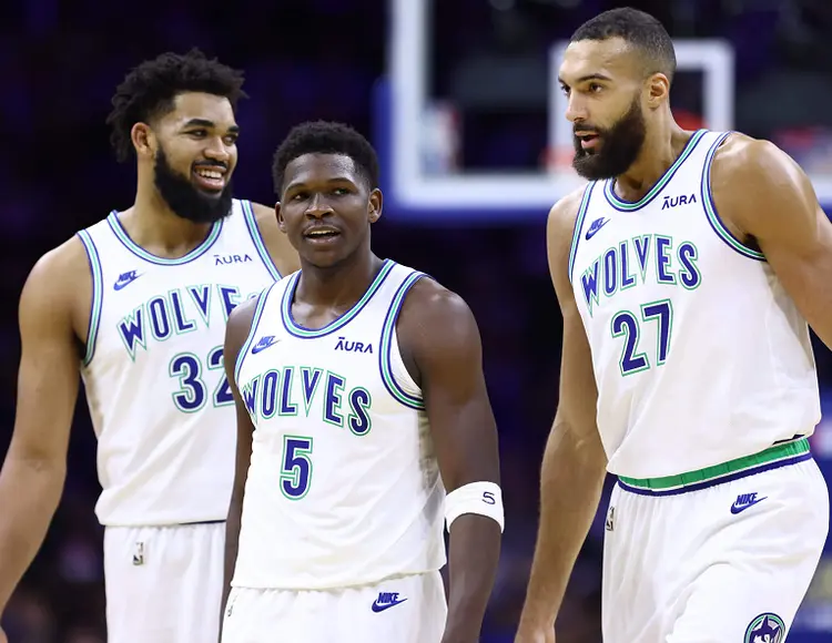 包含冲刺阶段明尼苏达森林狼备战全明星赛,刷新队史纪录细节曝光,压力陡增,球队文化再被提及的词条 包含冲刺阶段明尼苏达森林狼备战全明星赛,刷新队史纪录细节曝光,压力陡增,球队文化再被提及的词条