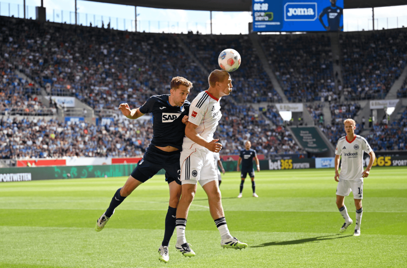 LOL竞猜官网 -德甲法兰克福和拜仁